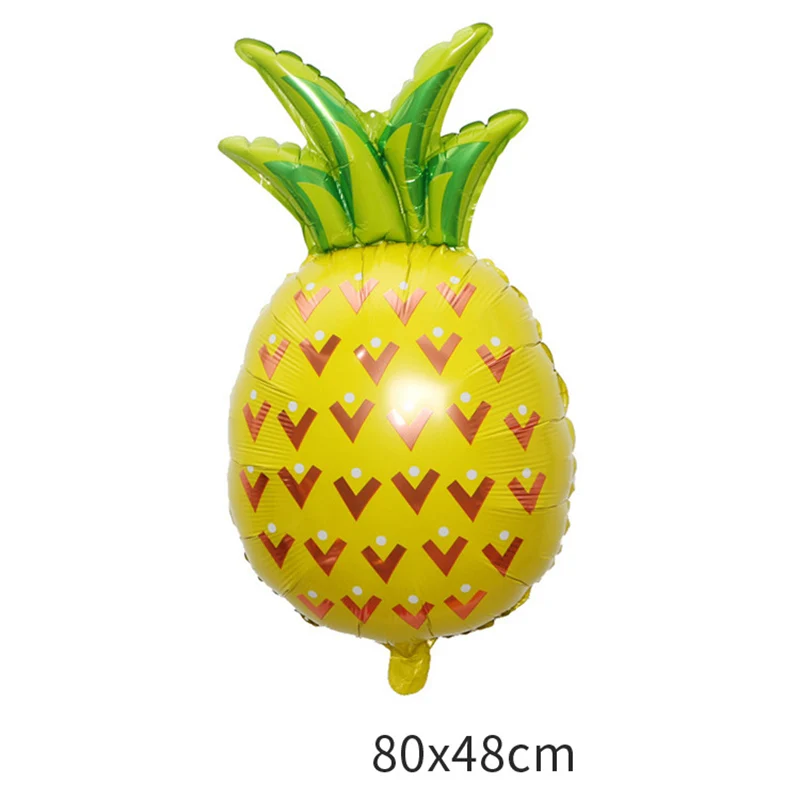 C вечерние ные шары из фольги в виде фламинго | Дом и сад