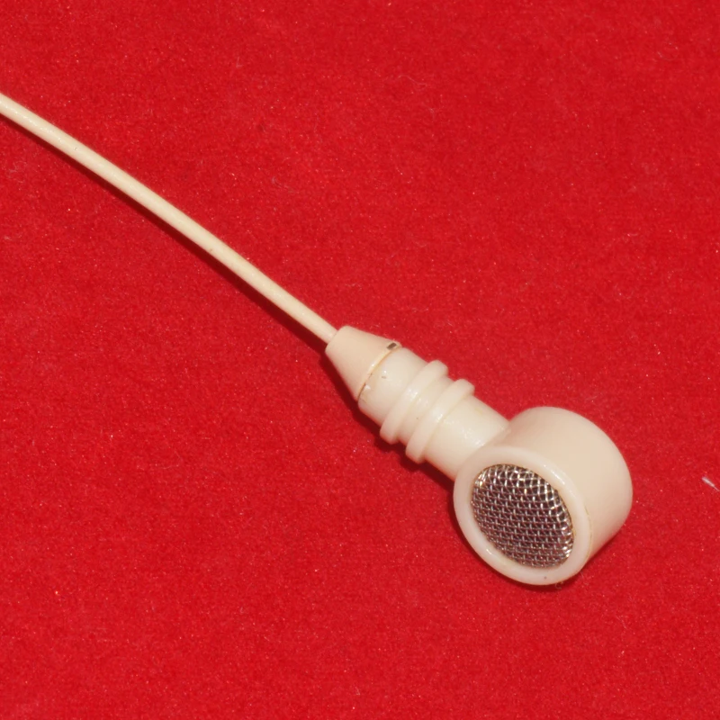 SG331 микро юнирекционная гарнитура электретные микрофоны для пения