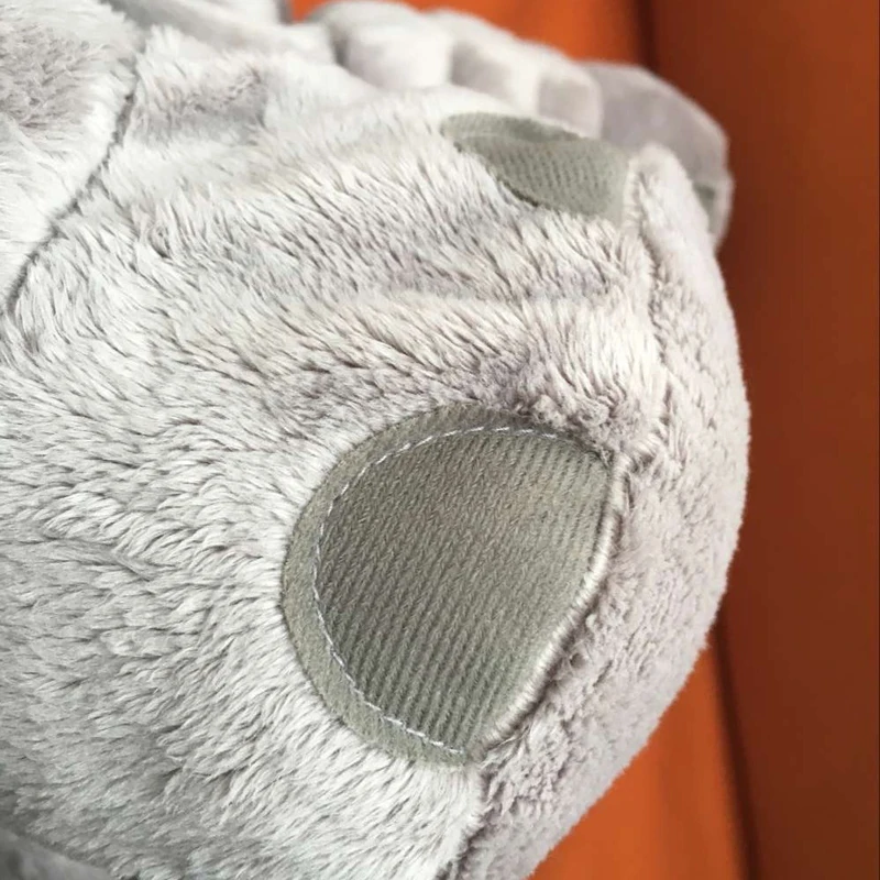 SAILEROAD 60 см Плюшевые игрушки Elefante Pelucia в виде животных подушка Слон мягкая для сна
