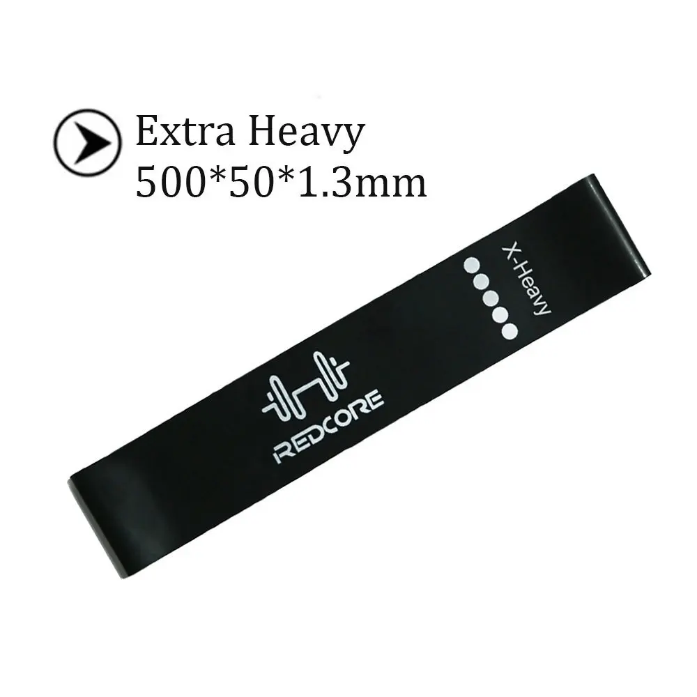45-50lbs 5 уровень сопротивления Bands10-50LBS резинка фитнес, йога, пилатес обучение резиновые петли эластичные ленты для мужчин индивидуальные тренировки оснастить - Цвет: 45-50lbs