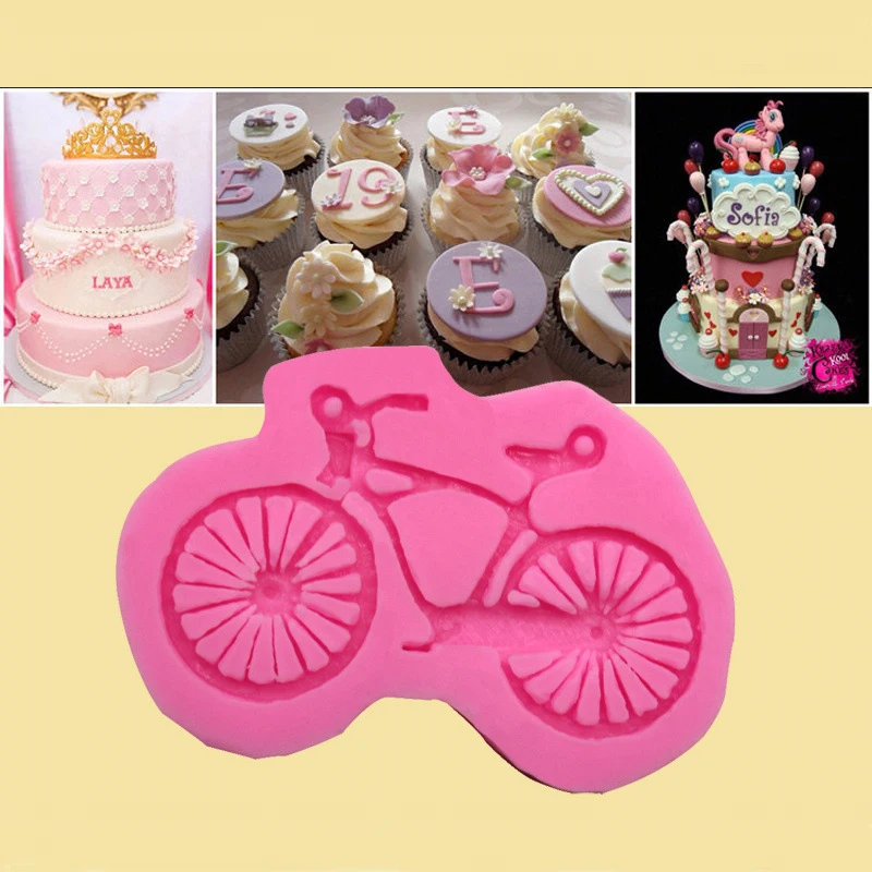 Силиконовые формы для выпечки в европейском и американском стиле антипригарные