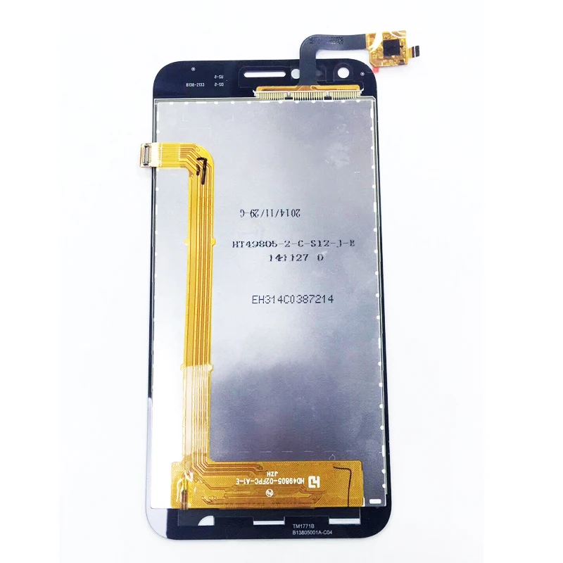 Экран для Azumi A50C Plus ЖК дисплей кодирующий преобразователь сенсорного экрана в