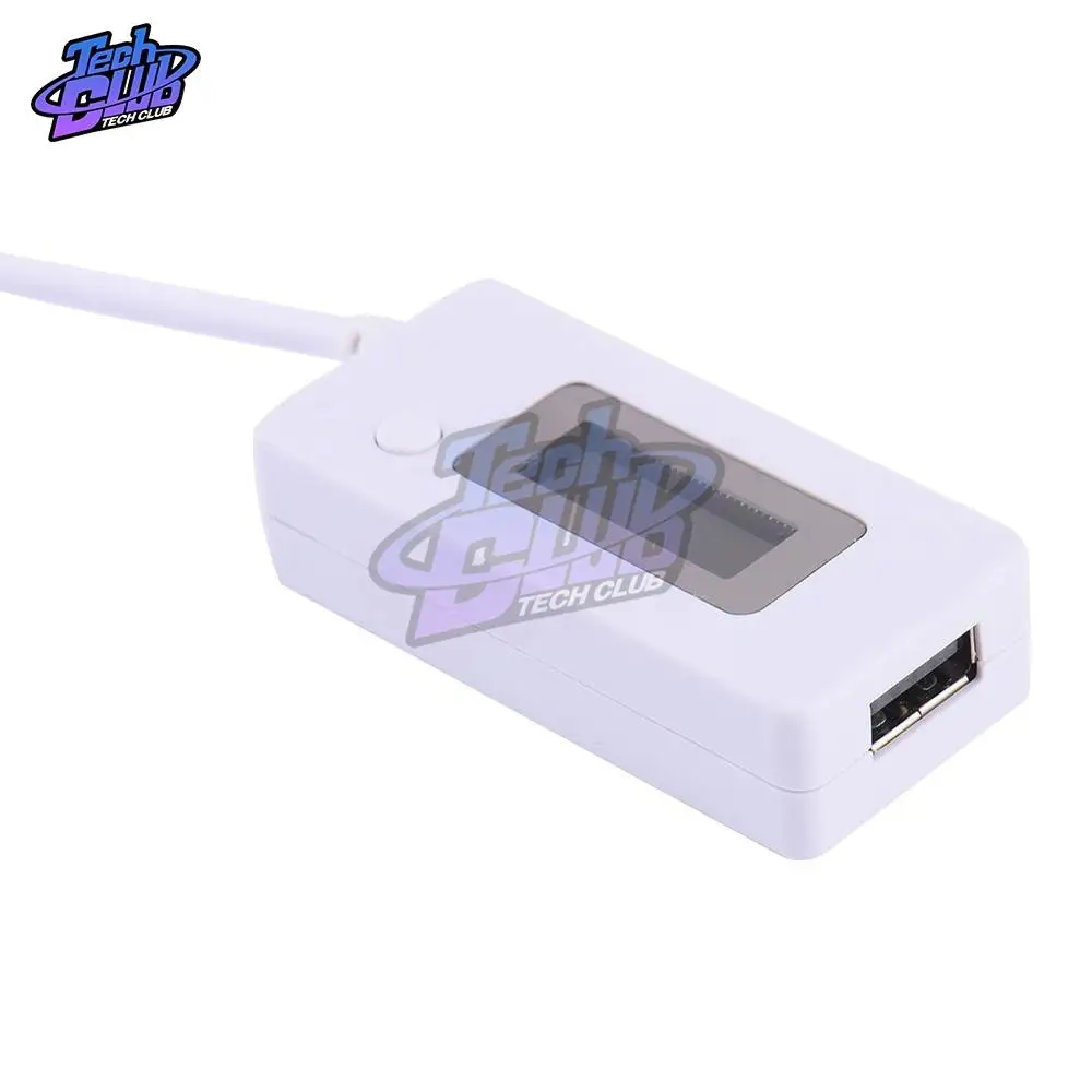 3 в-7 в ЖК-дисплей USB детектор Вольтметр Амперметр мобильное зарядное устройство Емкость тестер метр Напряжение Ток зарядка монитор 3-7 в
