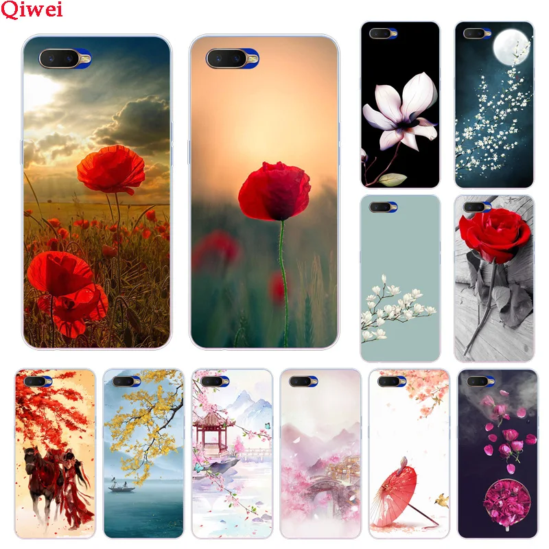 Чехол для OPPO RX17 Neo чехол RX17Neo Мягкий силиконовый из ТПУ RX 17 телефона s Coque Capas CPH183