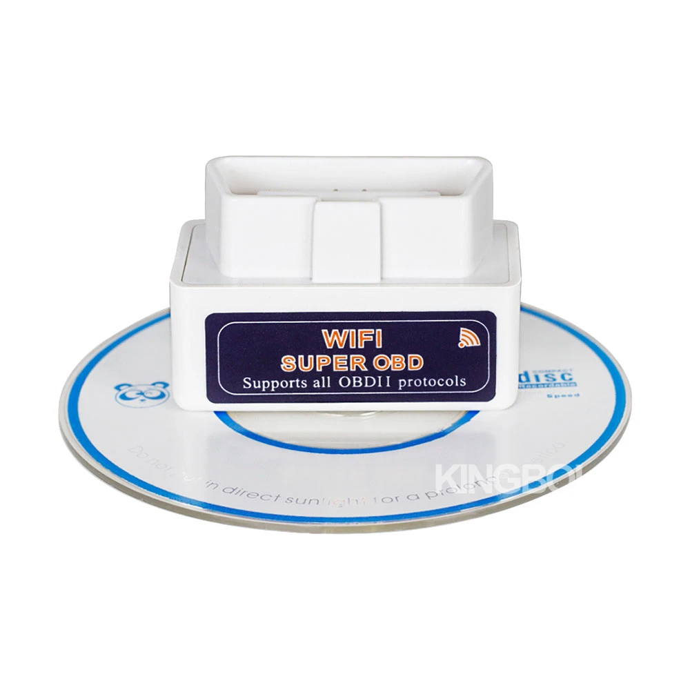 ELM327 WIFI With chip PIC18F25K80 Super Mini V1.5 OBDII obd 2 Auto Diagnostic Tool iOS Android iPhone iPad ELM 327 | Автомобили и