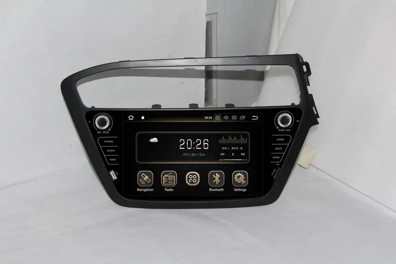 Android 9 0 Восьмиядерный PX6/PX5/PX30 Fit HYUNDAI I20 2018 2019 2020 автомобильный dvd плеер навигация GPS