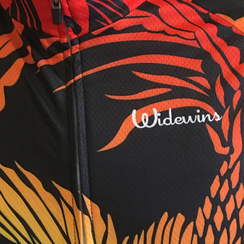 Новинка летние женские черные майки для велоспорта Phoenix одежда командная