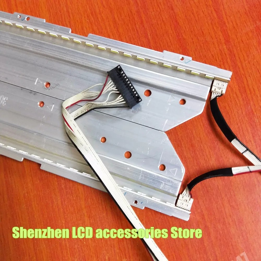 4 шт./лот для LG 42LW5500-CA экран LC420EUN лампа бар 3660L-0374A 401/402 1 шт = 55LED влево и вправо 1 шт = 540 мм