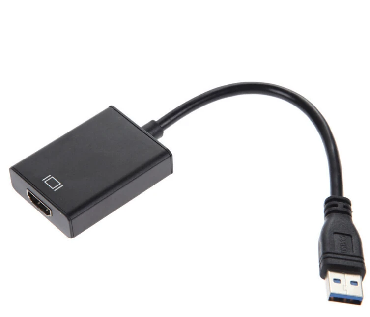 USB 3.0 HDMI аудио видео адаптер конвертер кабель 100 шт