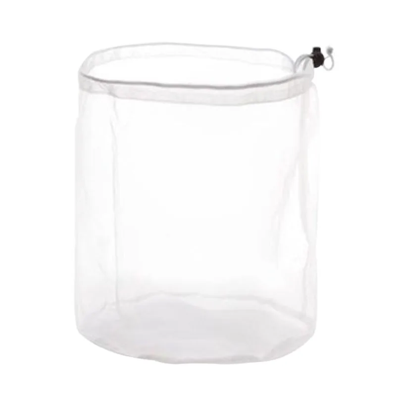 Мешки для стирки нижнего белья бюстгальтера Сетчатая Сумка на шнурке