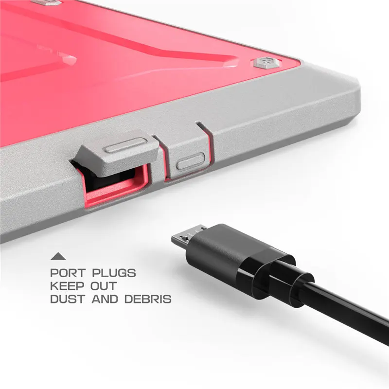 SUPCASE для Samsung Galaxy Tab A 10 1 чехол (без ручки) UB Pro Прочный Гибридный с полным корпусом и