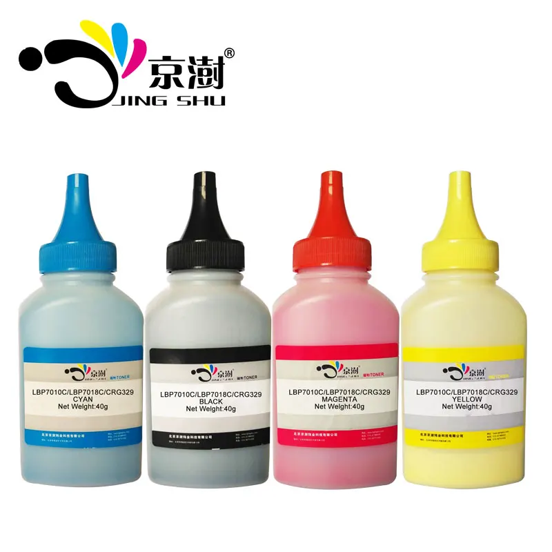 Порошок для запрвки тонера CRG329 CRG-329 CRG-729 совместимый для Canon LBP 7010C 7018C LBP7010C LBP7018C LBP-7010C LBP-7018C принтера