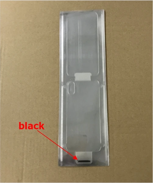 100Pcs/Lot Plastic Seal Factory Screen Protector Wrap Film For iPhone 6 6S 6P 7 7P 8 8G 7G Plus X XS XR 12 Mini 11 13 Pro Max