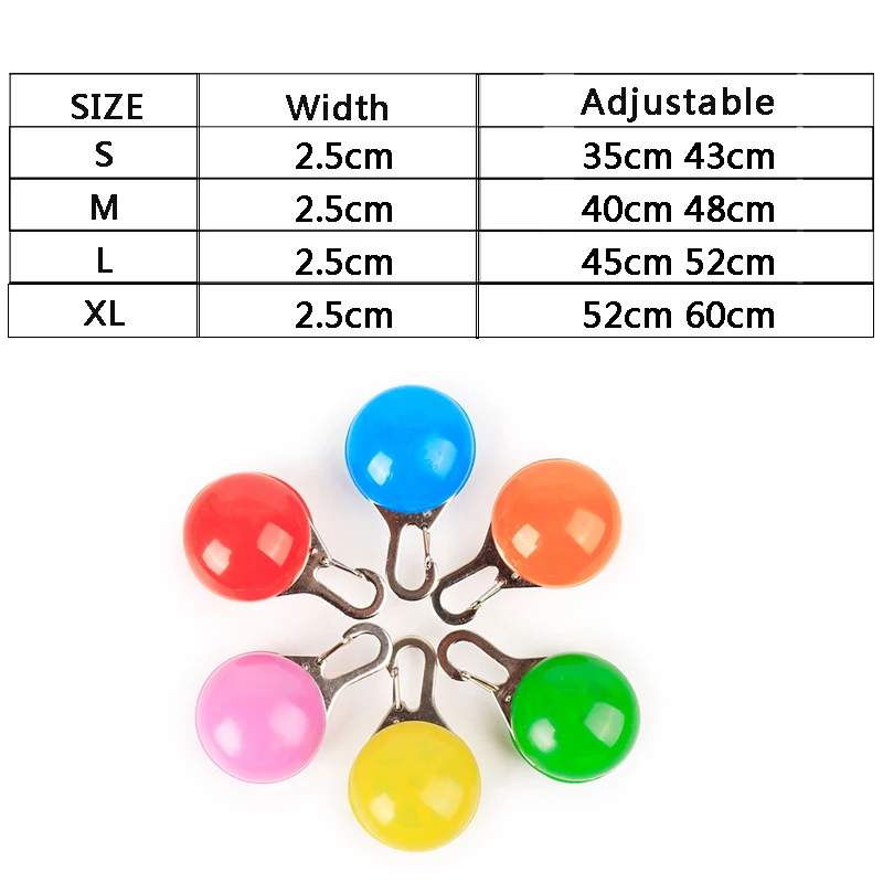 LED собака ID бирка кулон для щенков собак светлые кошки бирки отколовшихся