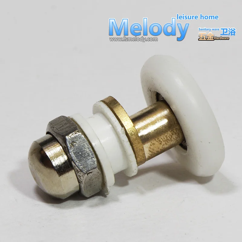 Ролик для раздвижных дверей душевой кабины Me-RP018 |