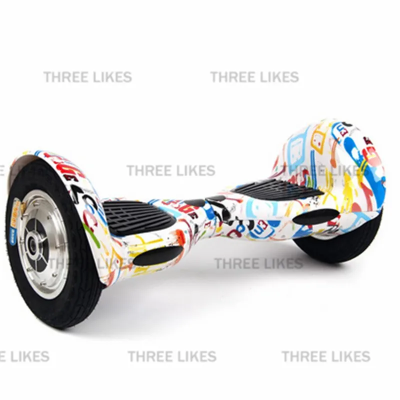 Чехол для электрического скутера Scrawl 10 дюймов гироскутер наружная оболочка