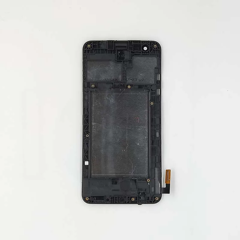 5 дюймов для LG K4 2017 X230 M160 M150 M151 M160E ЖК-дисплей сенсорный экран дигитайзер с рамкой