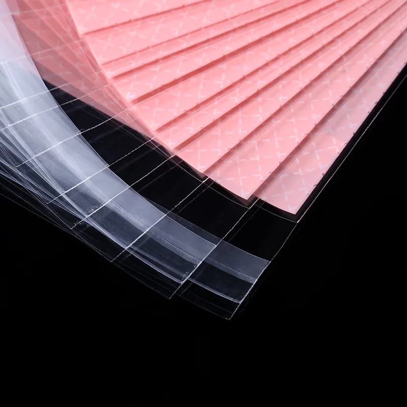 100 шт. Пластиковые самоклеящиеся пакеты | Дом и сад