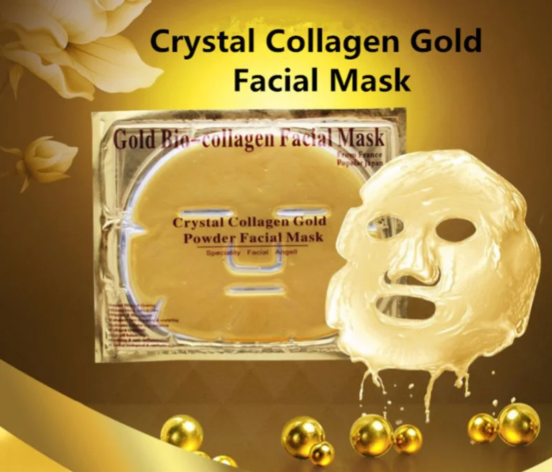 face mask 24 k розовое золото Elixir масло для макияжа кожи заваренное косметическое масло, эфирное масло перед праймером косметика/основа Увлажняющая масло для лица - Цвет: face mask
