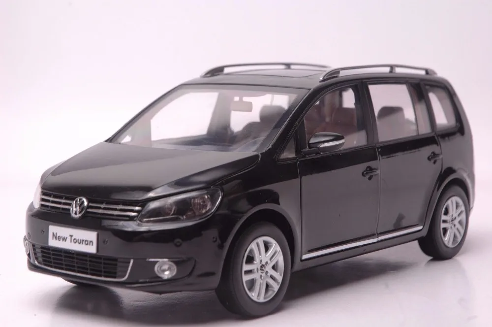 1:18 литая модель для Volkswagen VW Touran TSI 2013 МП игрушечный автомобиль из сплава