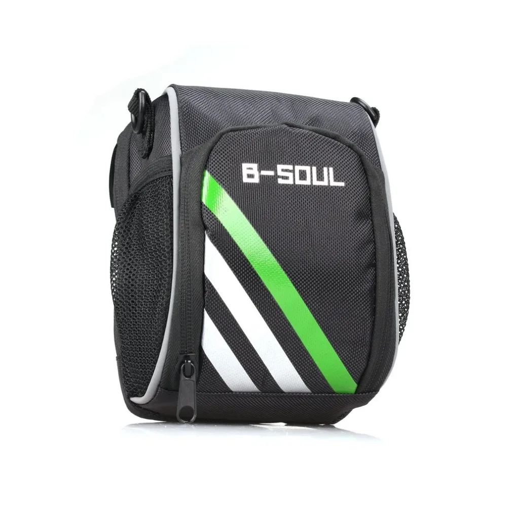 B-SOUL 2019 многофункциональная велосипедная сумка для седла на руль велосипедные