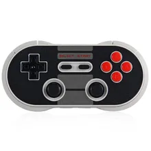 Беспроводной bluetooth геймпад NES30 Pro игровой контроллер для iOS Android ПК