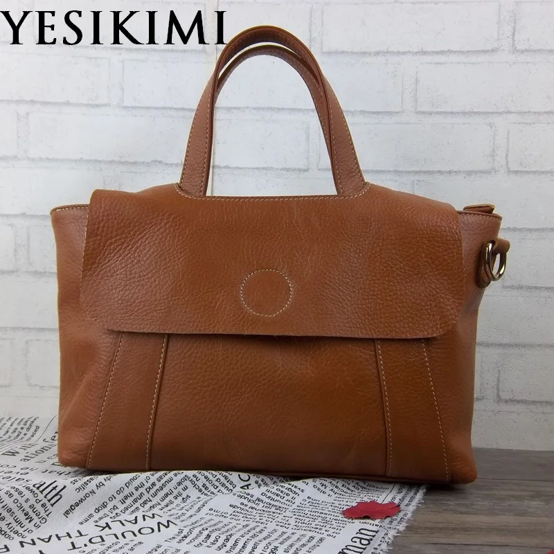 Коровья кожа сумки женские из натуральной кожи Doctor сумка винтажная Обложка Tote