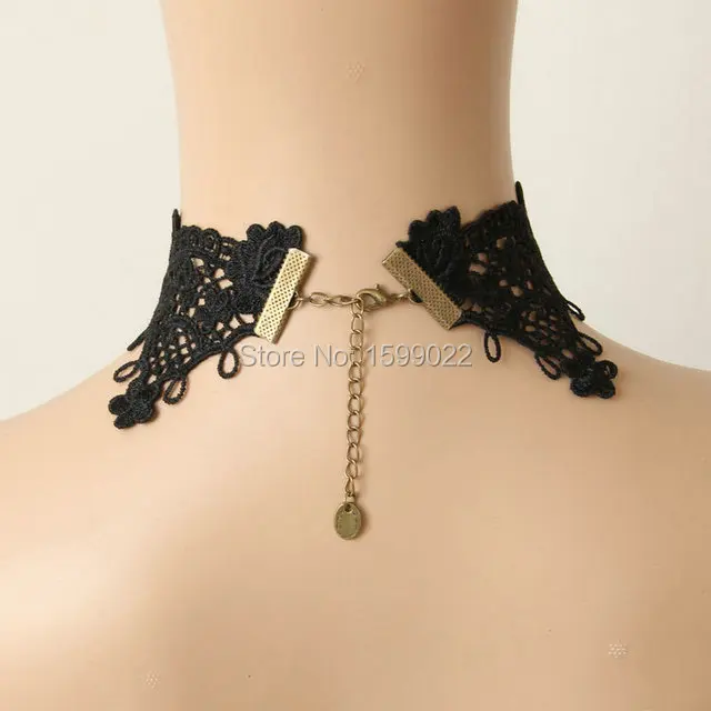 

Victorian Gothic Halloween Red Rhinestone Charms Vampire Maxi Necklace Choker Fashion 2016 Cocktail Evening Party Dress Jewelry