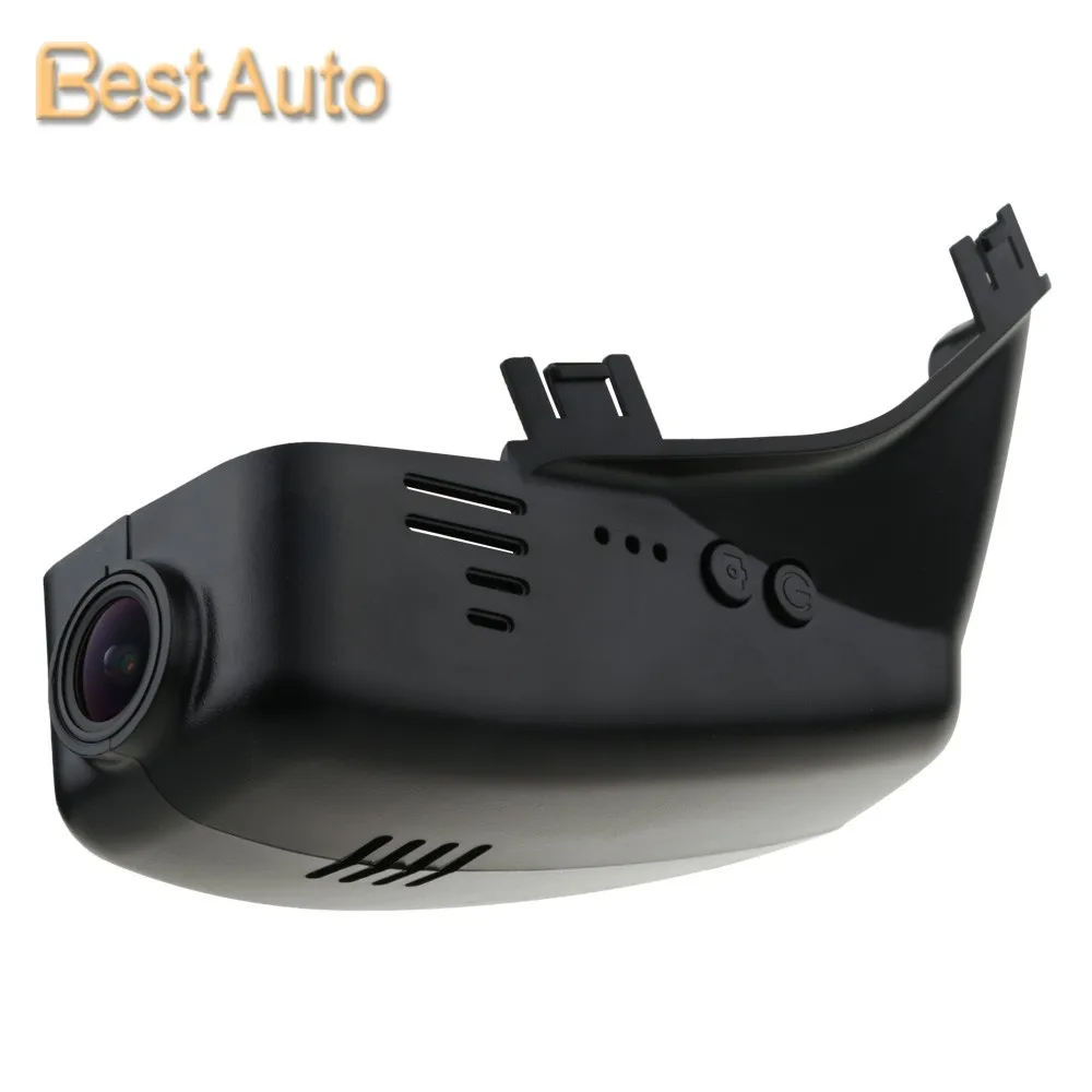 1920*1080 P приложение Управление автомобилей, Wi-Fi DVR регистратор для Volvo S60 2012 S60L S80L XC60 2011 Скрытая Установка sony IMX323