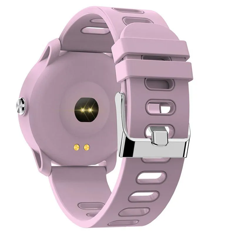 Смарт часы Centechia для мужчин и женщин спортивные водонепроницаемые фитнес трекер