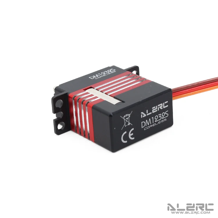ALZRC DM1232S CCPM микро Цифровой Металлический сервопривод для дьявола 380 450 465 480 вертолет