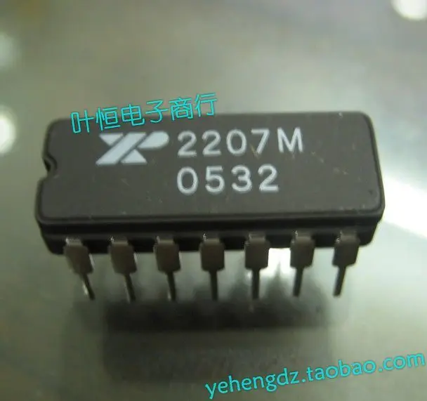 [ В ] XR2207M XR22032689CPDM е . хэн | Электронные компоненты и принадлежности