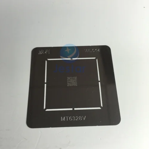 BGA трафарет для mt6328v mt6328