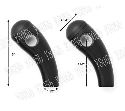 Новый мотоциклетный руль 3 5 дюйма 7/8 22 мм для Kawasaki Vulcan Classic VN 400 VN500 VN800 900 1200 1500 1600 2000