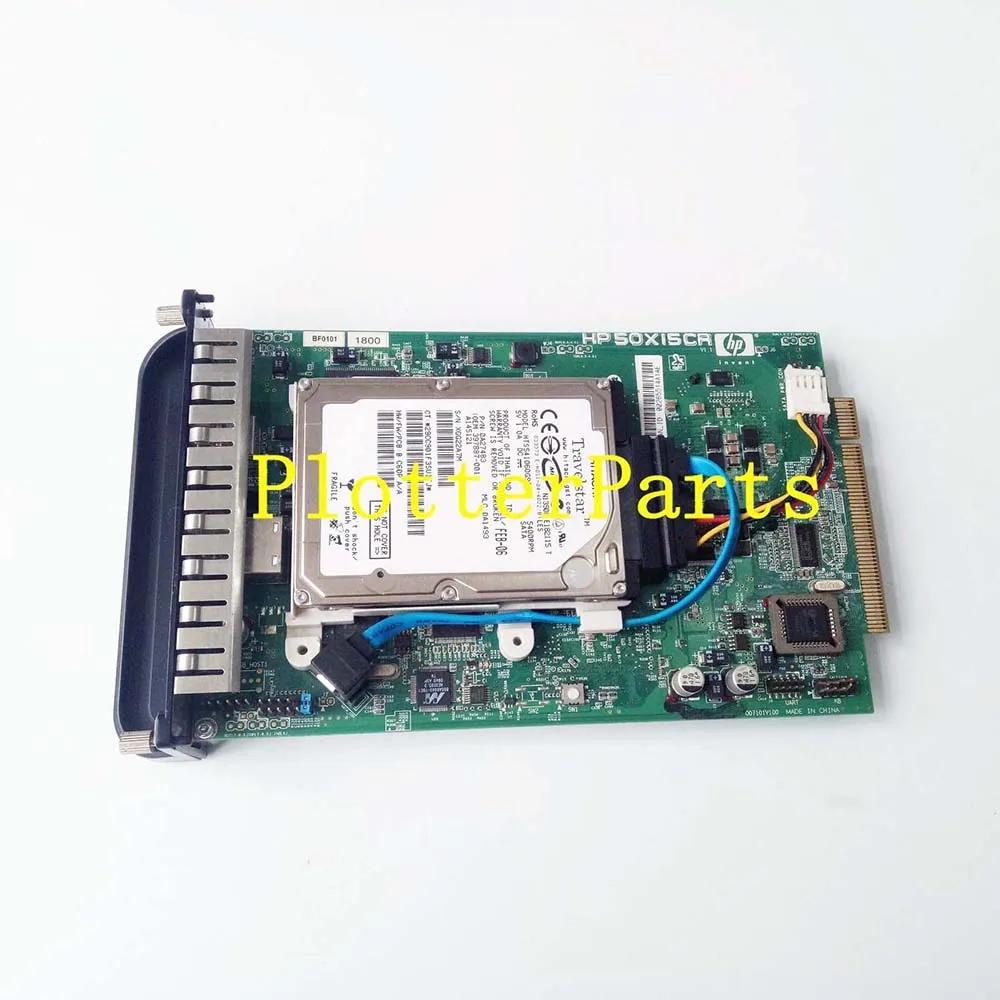 Формат HDD HP design jet T790 Z3200 PS Z2100 T620 Z5200 T1100 T2300 T770 1200 совместимый Новый|Графический