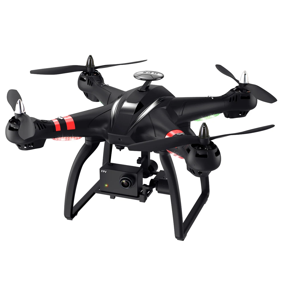 Профессиональный беспилотный Квадрокоптер BAYANGTOYS X22 бесщеточный Двойной GPS Wi Fi FPV