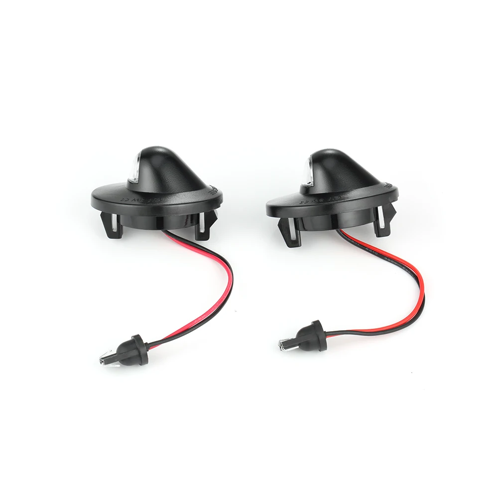 Автомобильный светодиодный светильник для номерного знака 2 шт. Ford F150 F250 F350 1990-2014