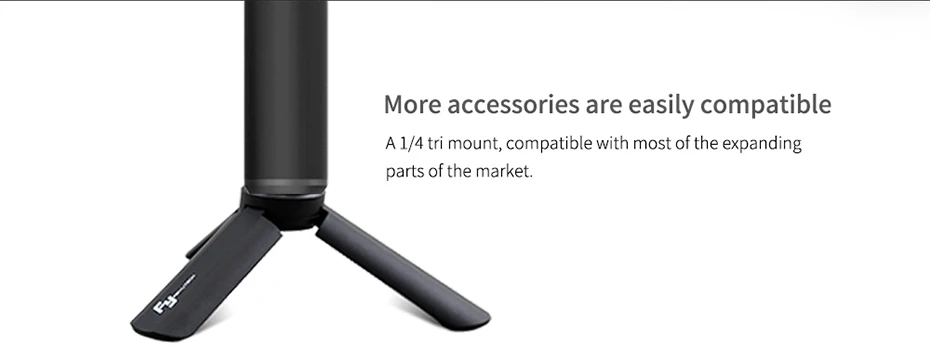 FeiyuTech Feiyu G5GS 3-осевая карманная экшн Камера Gimbal брызгозащищенное стабилизатор для sony X3000 X3000R AS50 AS50R