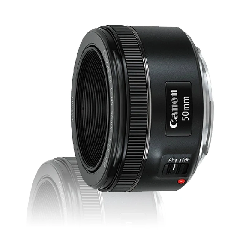 50 1,8 EF 50 мм f/1,8 STM Стандартный объектив Объективы для цифровой зеркальной камеры для canon 650D 700D 750D 800D 60D 70D 80D 7D 5DII 5Ds 5diii T3i T5i