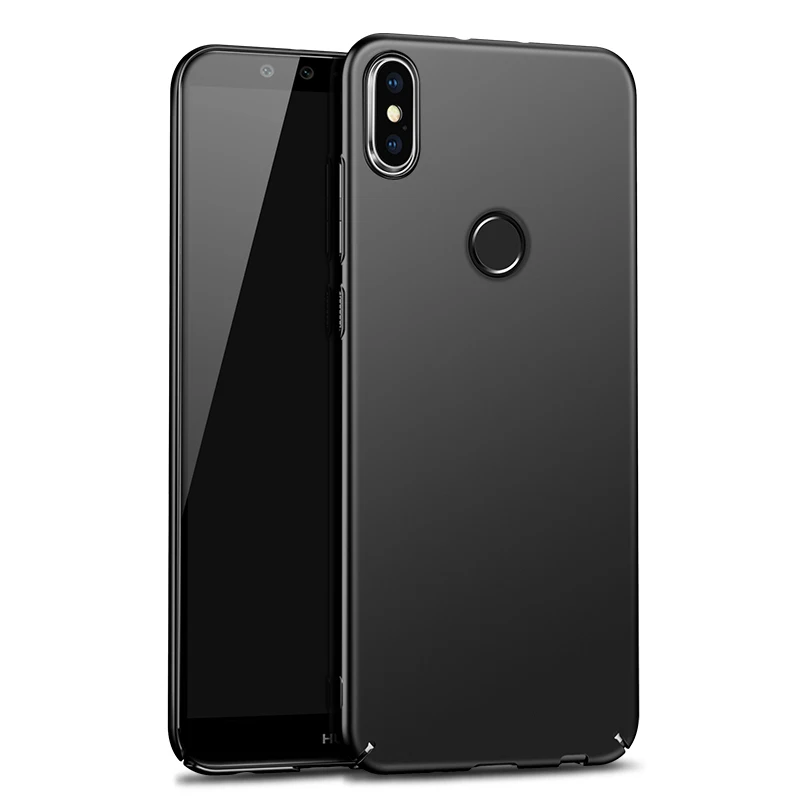 GonoRack 360 полная жесткая задняя крышка для Xiaomi mi 8 SE 8SE M чехол матовый защитный PC
