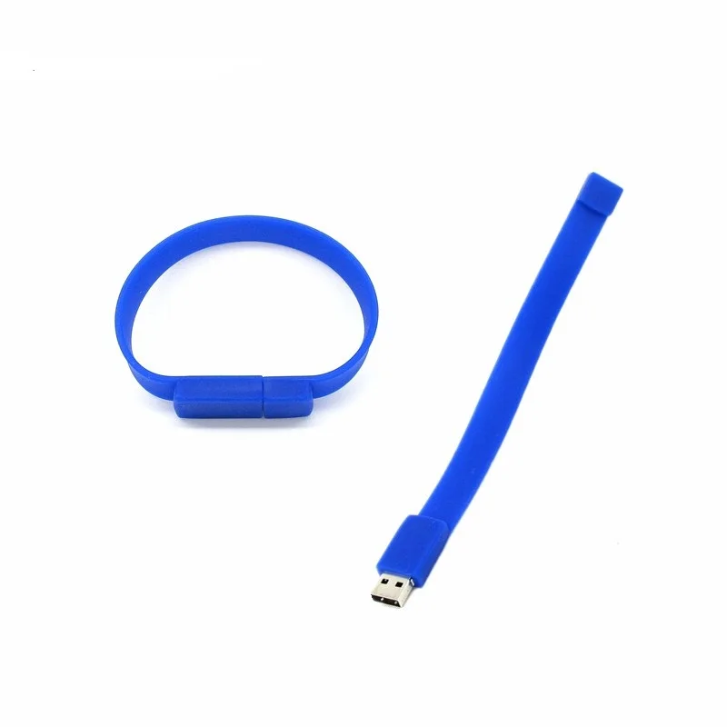 Яркий браслет флэш накопитель для ПК 4 ГБ 8 16 32 ГБ|pendrive 4gb|flash drive diskusb flash disk |