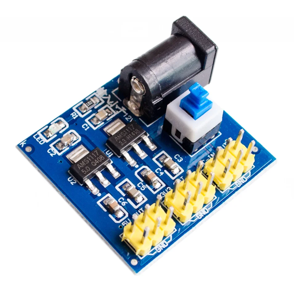 Модуль питания 3 В 5 12 многовыходное напряжение преобразование DC в В|module programmer|power
