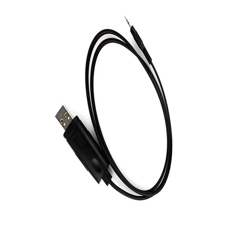 Для MOTOROLA GP88s Radio 1 Pin 2 5 мм USB Кабель для программирования EP450 GP88S GP3688 GP2000 CP200 P040 Walkie