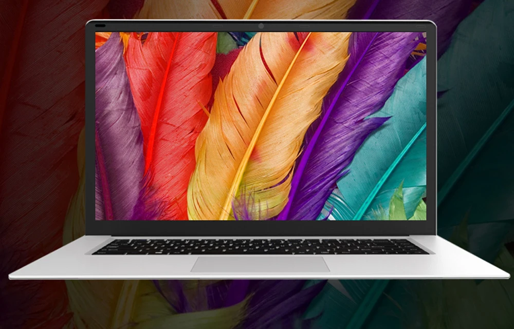 Ноутбук Kingdel LapBook, 15,6 дюймов, ноутбук, ПК, Intel Atom Z8350, четыре ядра, 4 Гб ram, 64 ГБ rom, Windows 10, 1920x1080