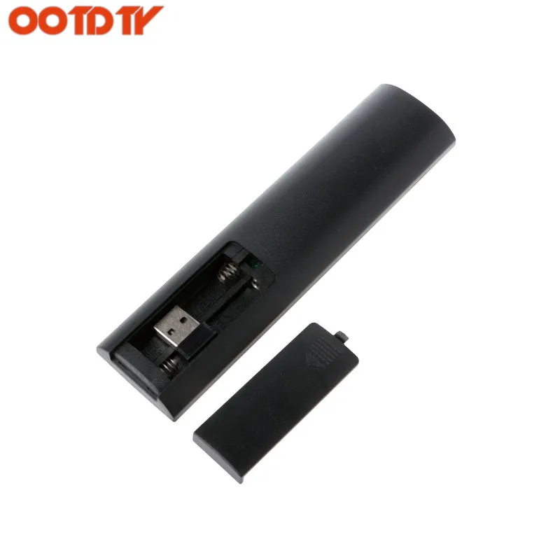 OOTDTY универсальная 2 4G беспроводная мышь с клавиатурой пульт дистанционного