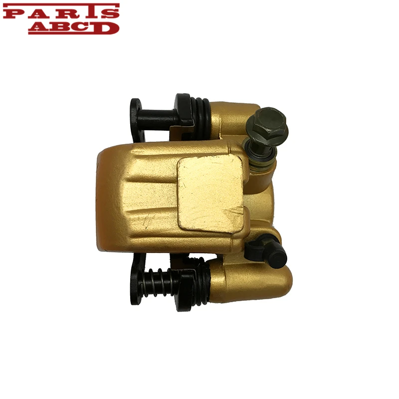 Тормозной суппорт правый для квадроцикла мотоцикла кроссового карт 50 куб. См 70 90