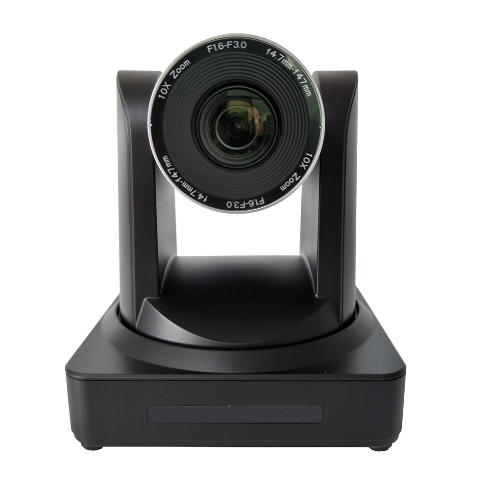 Камера POE для церкви и видео черная HD 3G SDI PTZ с 10x оптическим зумом|Камеры