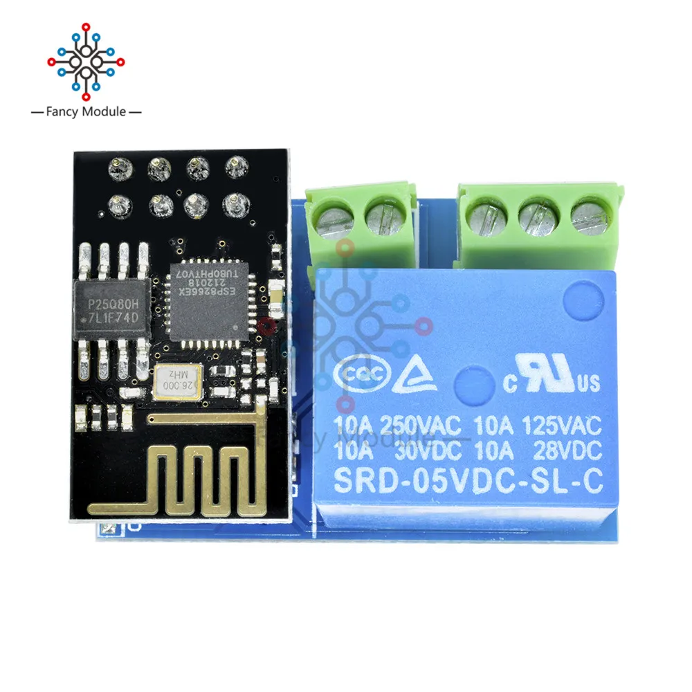 ESP8266 5В реле Wi Fi модуль вещи умный дом дистанционный пульт переключатель с помощью