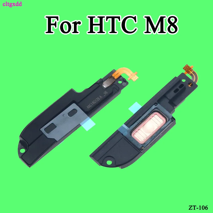 Cltgxdd 1X для HTC M7 M8 M9 + PLUS динамик громкий звуковой звонок Сменные соединительные