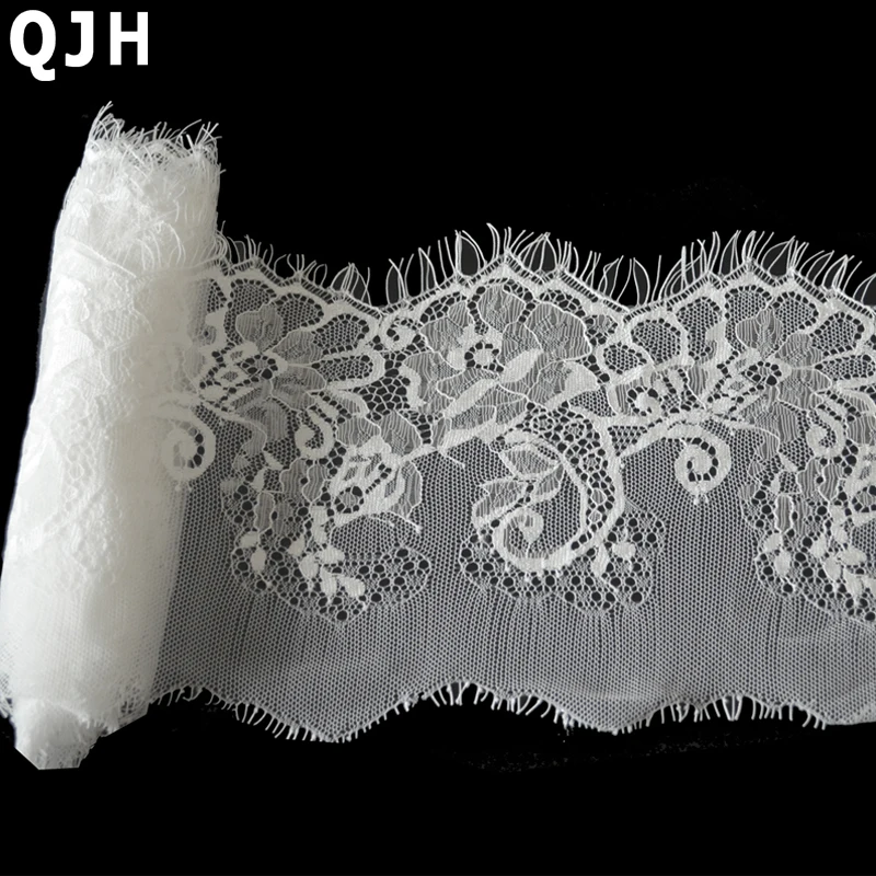 14 см Ширина 3 метра Сделай Сам французская вуаль гипюр тюль для ресниц кружевная
